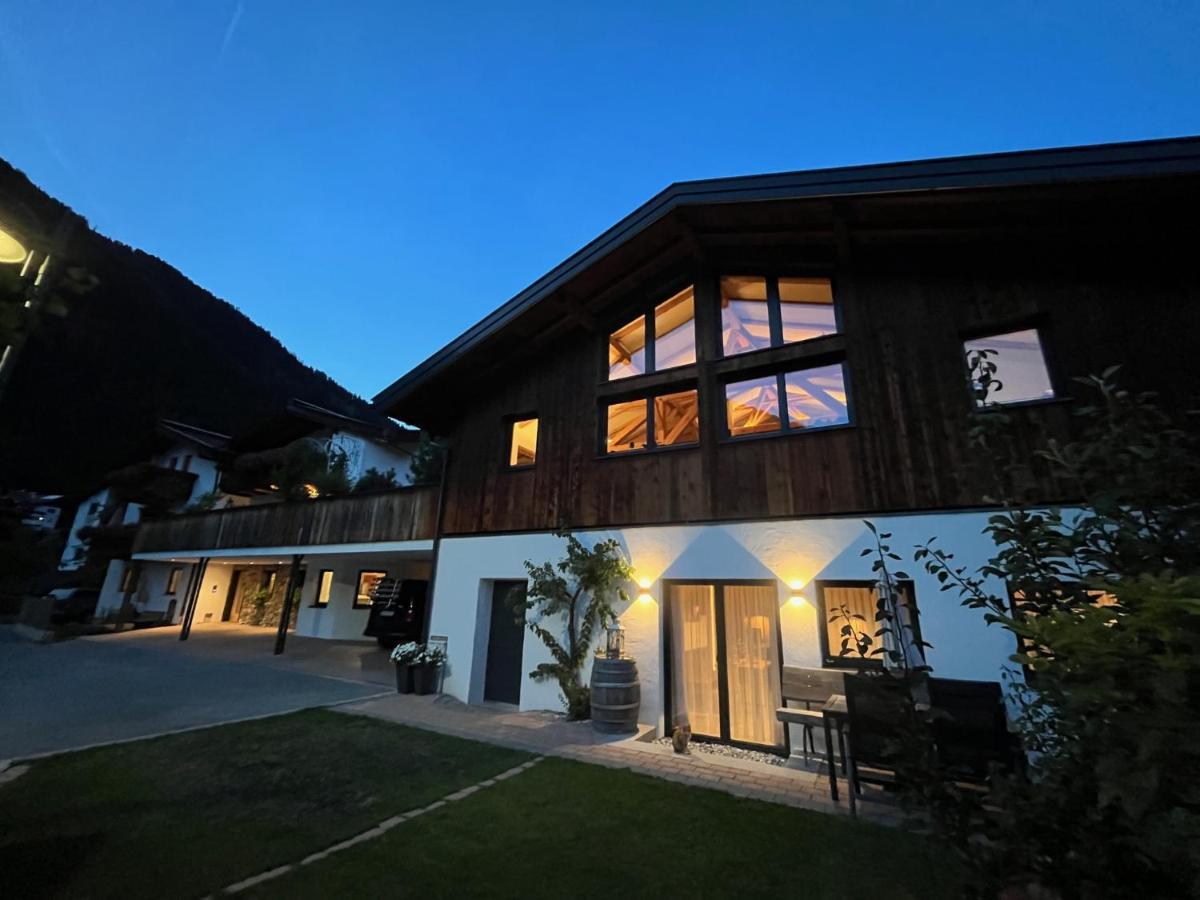 Ferienhaus Ragg เคาเนอร์ทาล ภายนอก รูปภาพ